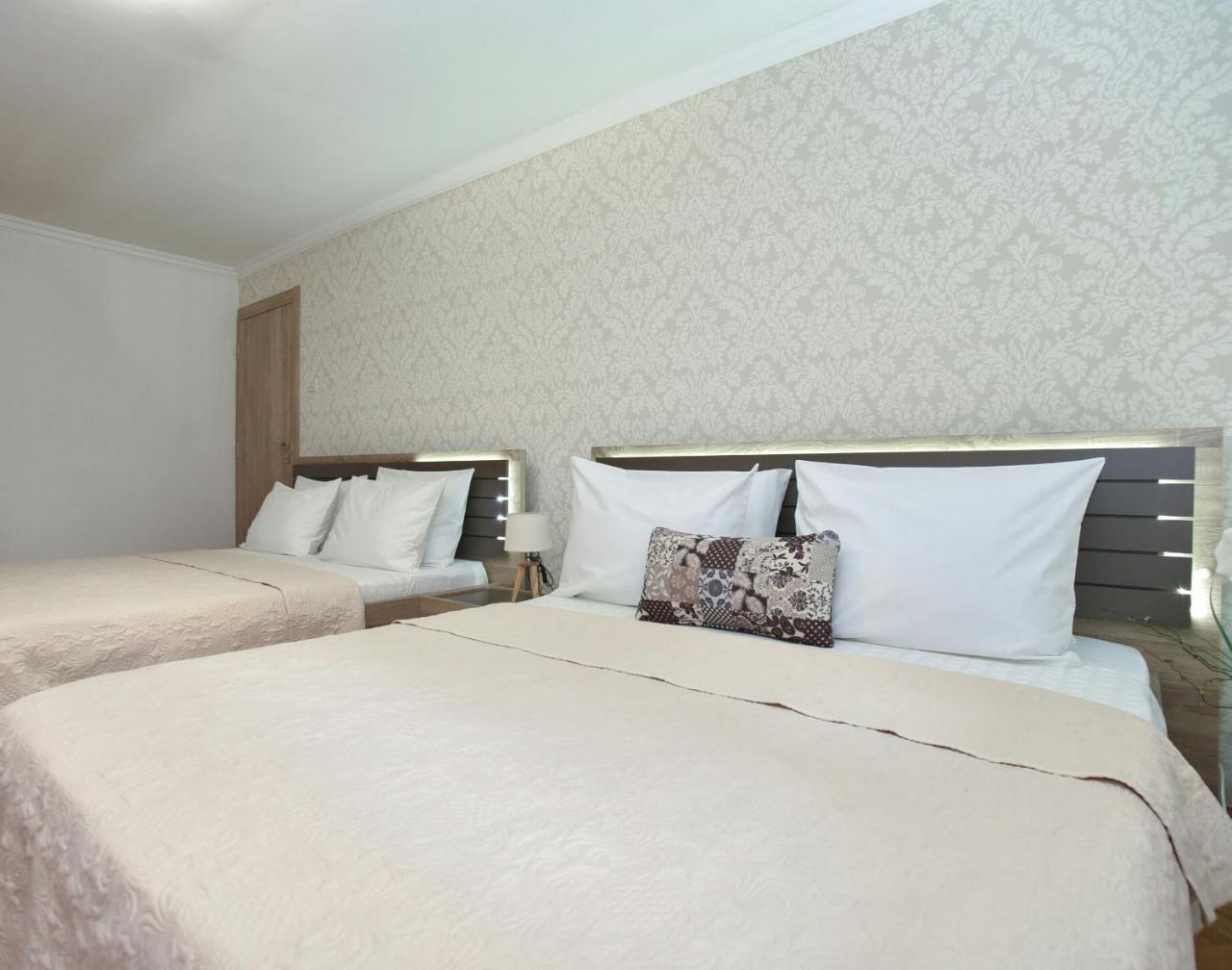 Апартаменты Palm Square 1 Old Town Apt Будва Экстерьер фото