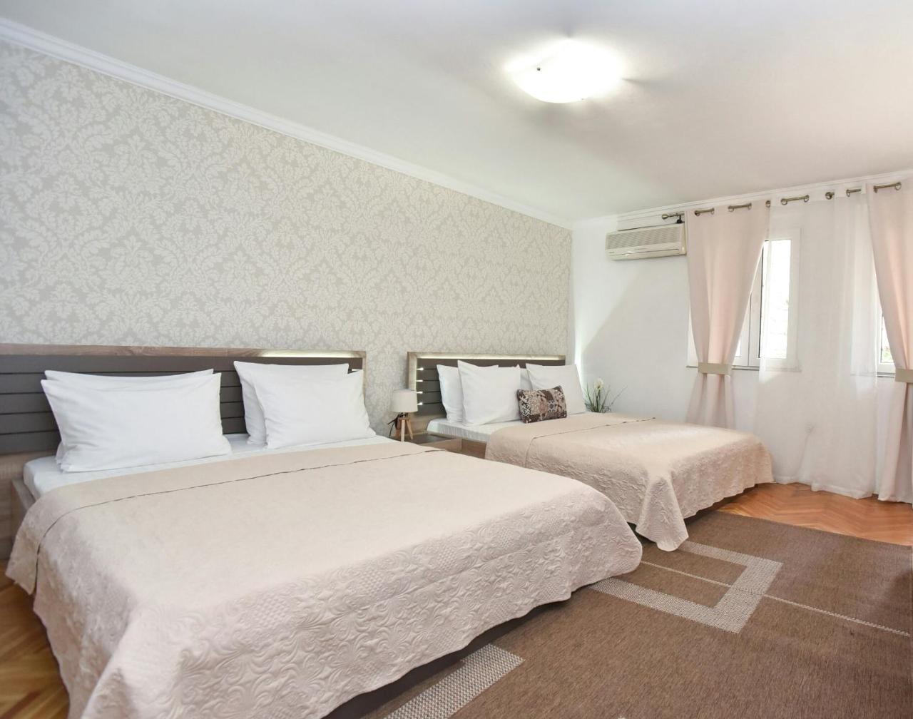 Апартаменты Palm Square 1 Old Town Apt Будва Экстерьер фото