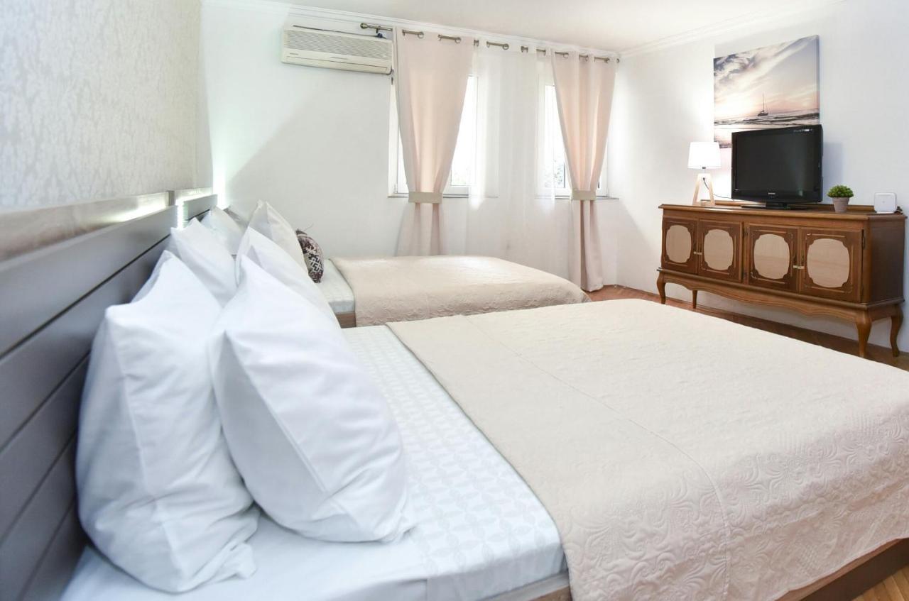 Апартаменты Palm Square 1 Old Town Apt Будва Экстерьер фото