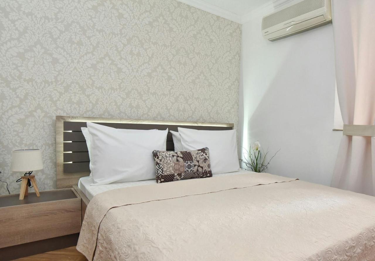 Апартаменты Palm Square 1 Old Town Apt Будва Экстерьер фото